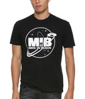 Men In Black MIB Round Logo T-Shirt product image 1