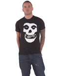 Misfits Fiend Skull T Shirt product image 1