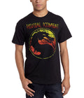 Mortal Kombat Logo T-Shirt product image 1