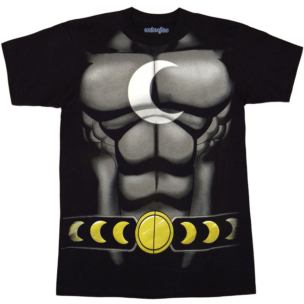 I Am Moon Knight Costume T-Shirt product image 1