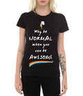 My Little Pony Rainbow Dash Why Be Normal Junior Ladies product image 1
