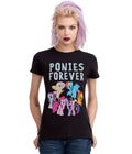 My Little Pony Ponies Forever Junior Ladies T-Shirt product image 1