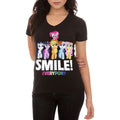 My Little Pony Smile Everypony V-Neck T-Shirt product image 1