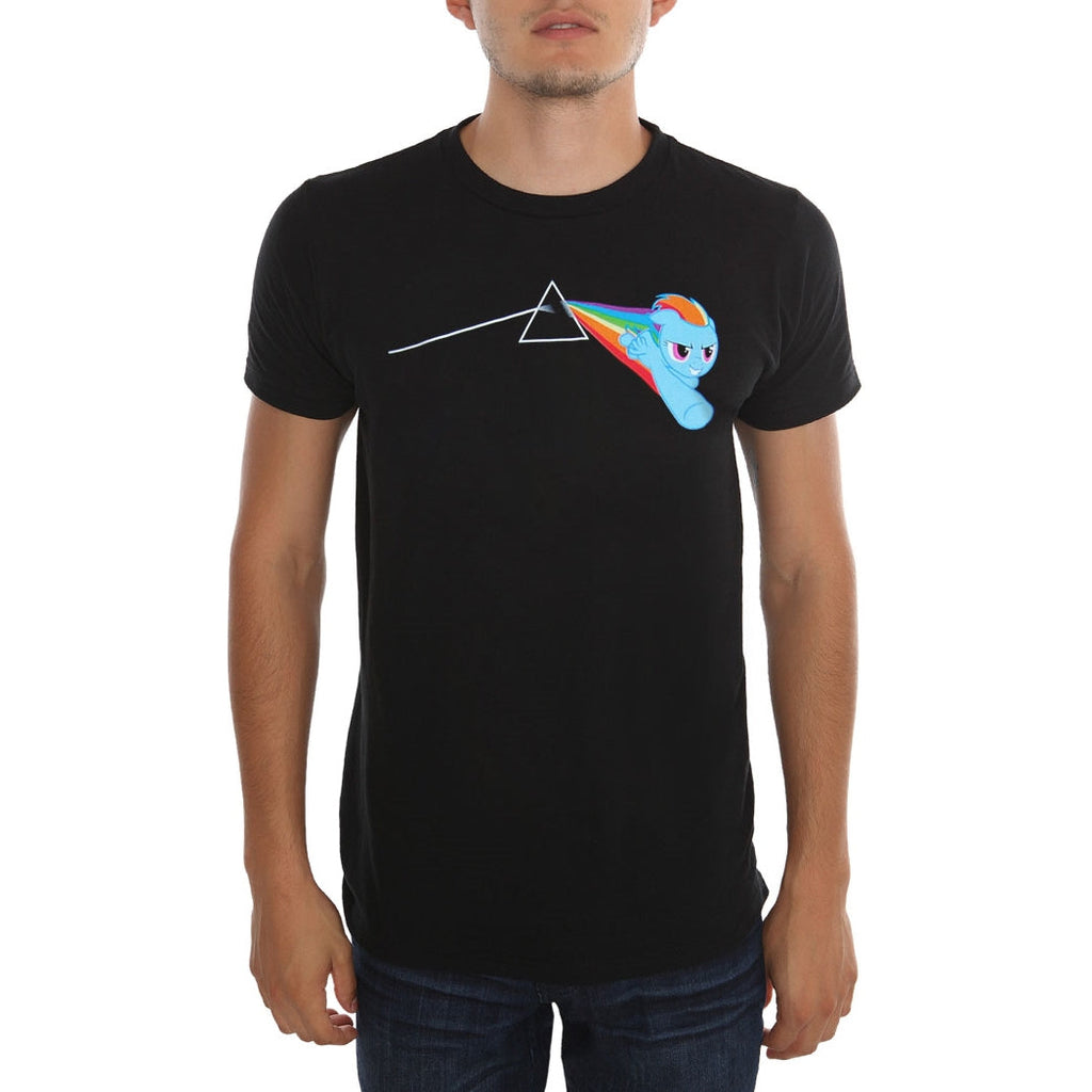 My Little Pony Rainbow Dash Dark Side T-Shirt product image 1