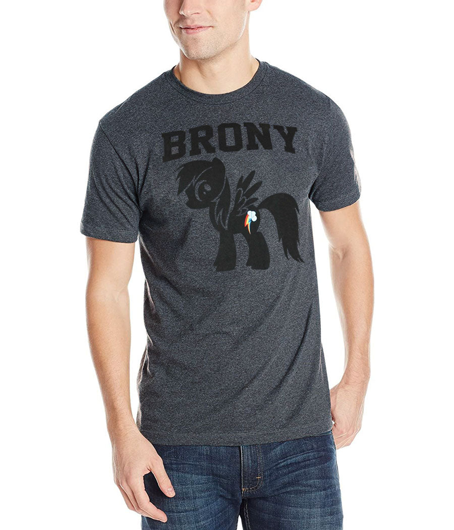 My Little Pony Rainbow Dash Brony T-Shirt product image 1
