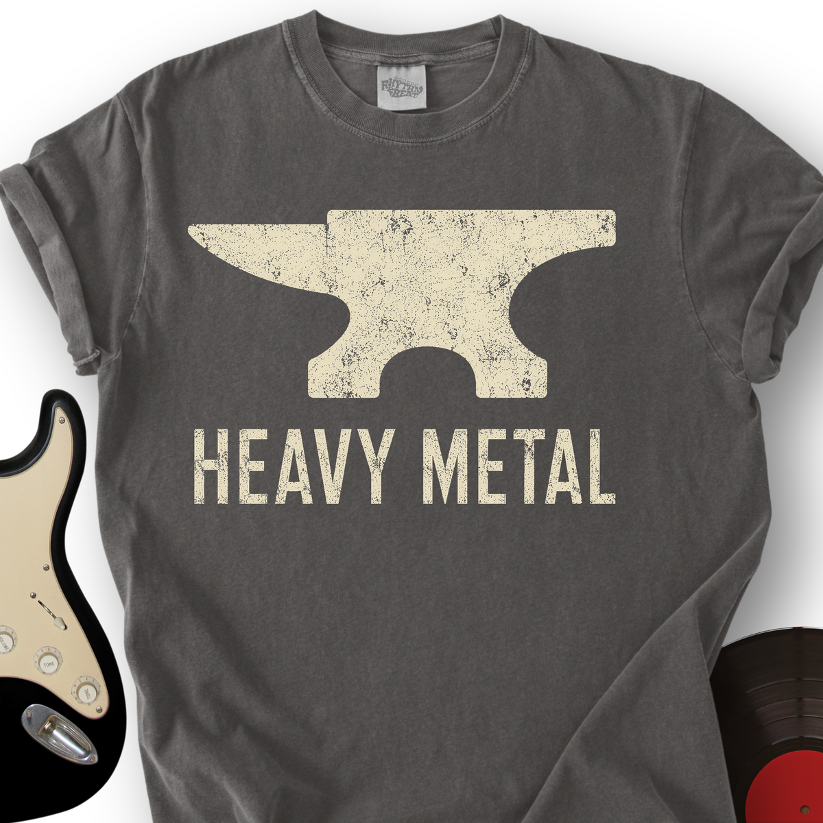 Heavy Metal T-Shirt product image 2
