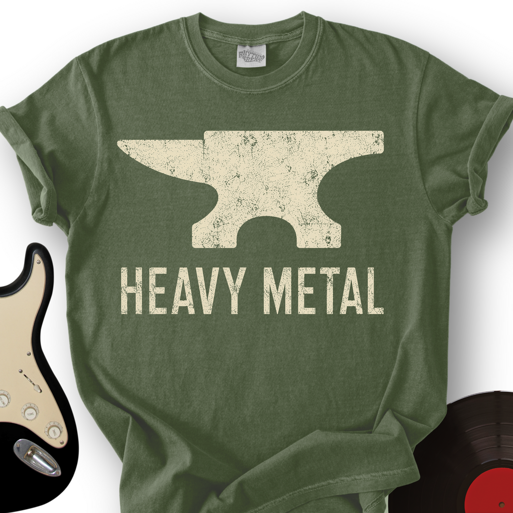 Heavy Metal T-Shirt product image 4