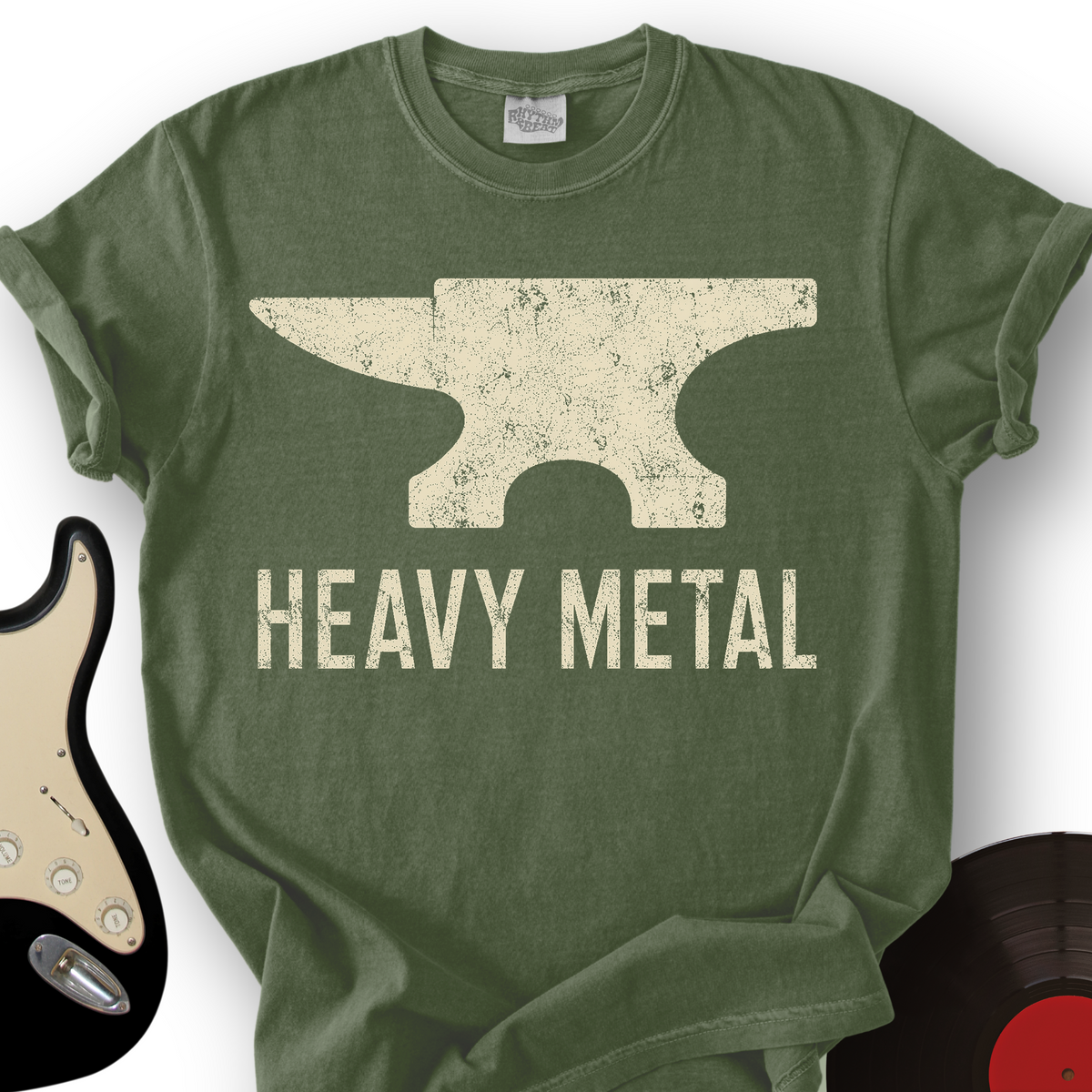 Heavy Metal T-Shirt product image 4