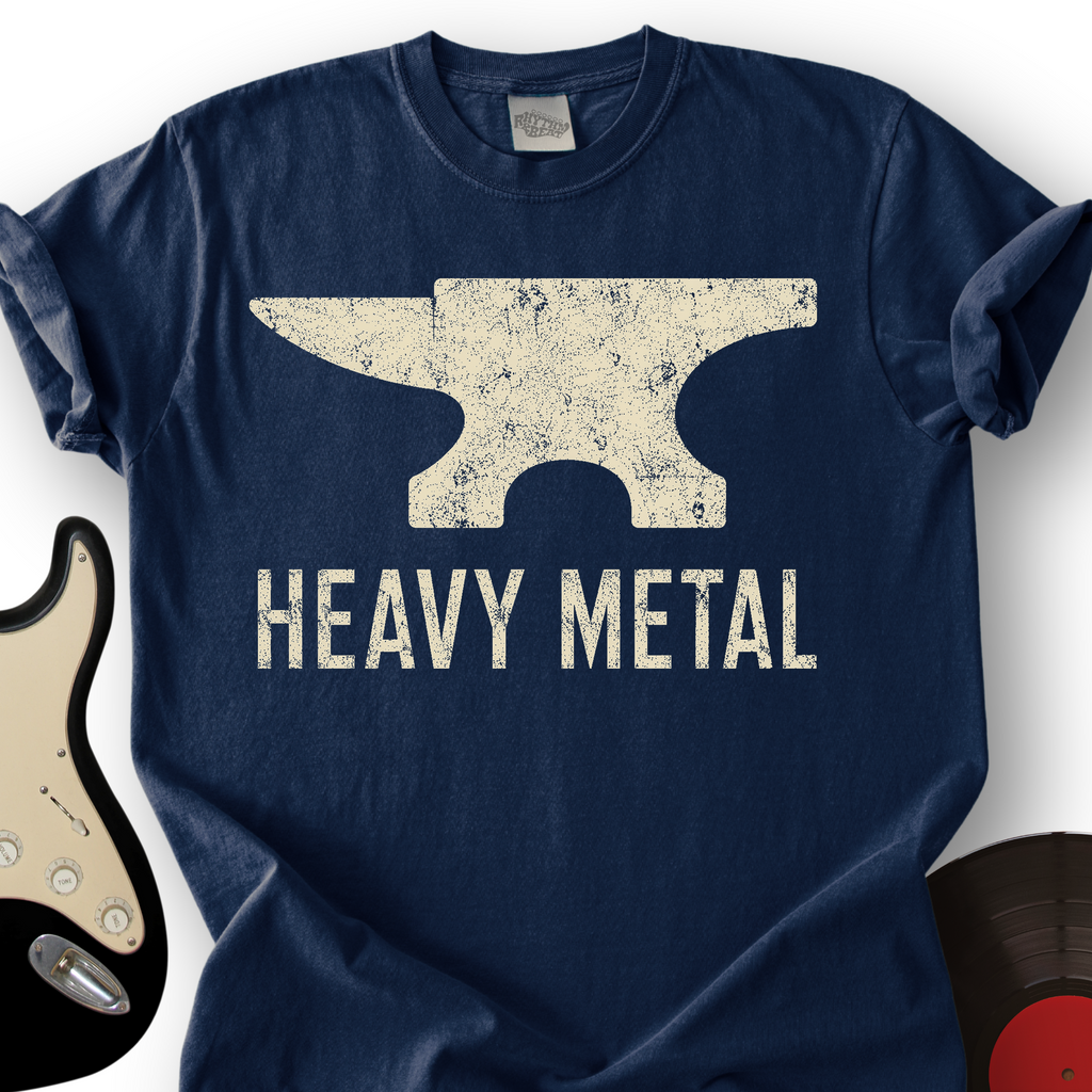 Heavy Metal T-Shirt product image 5