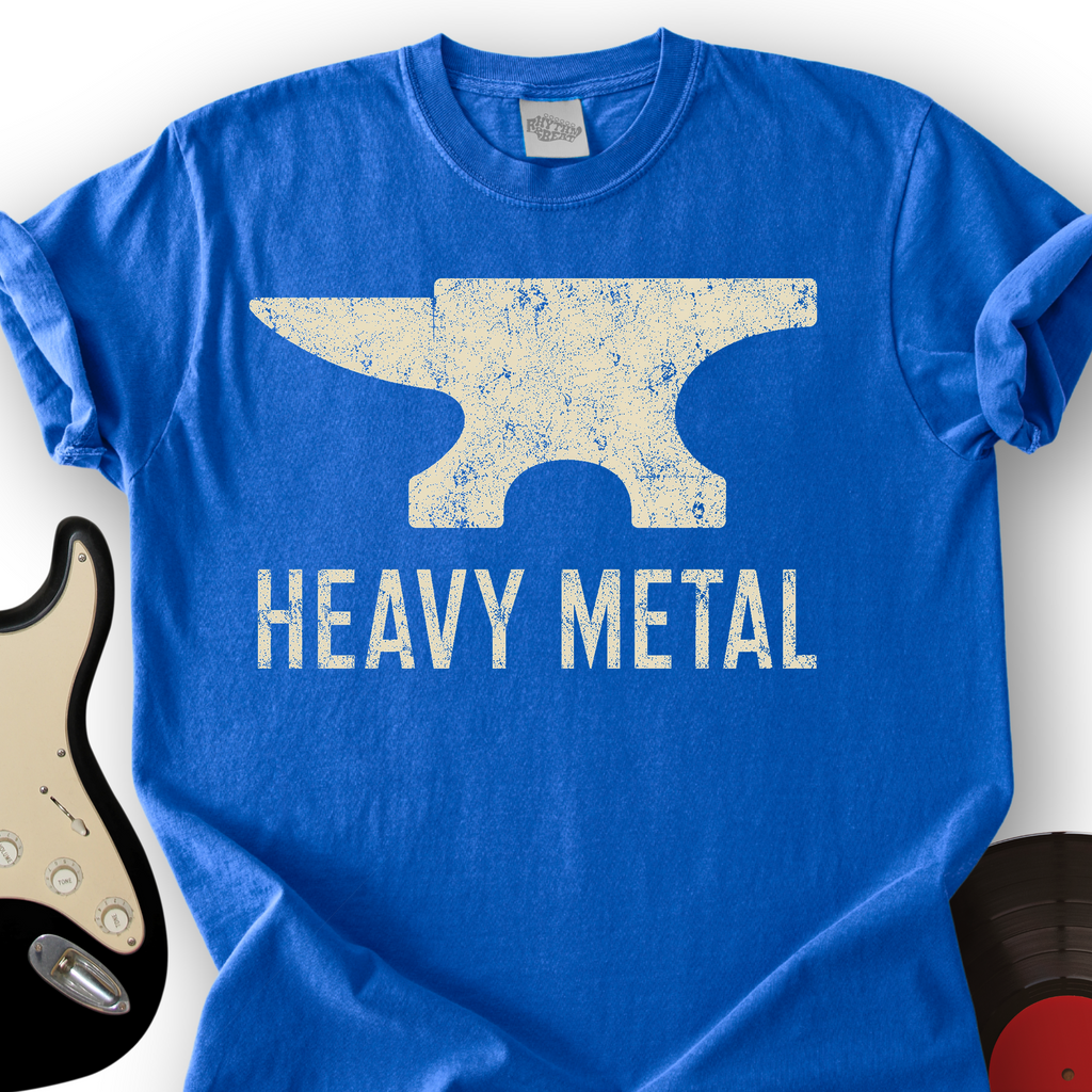 Heavy Metal T-Shirt product image 6
