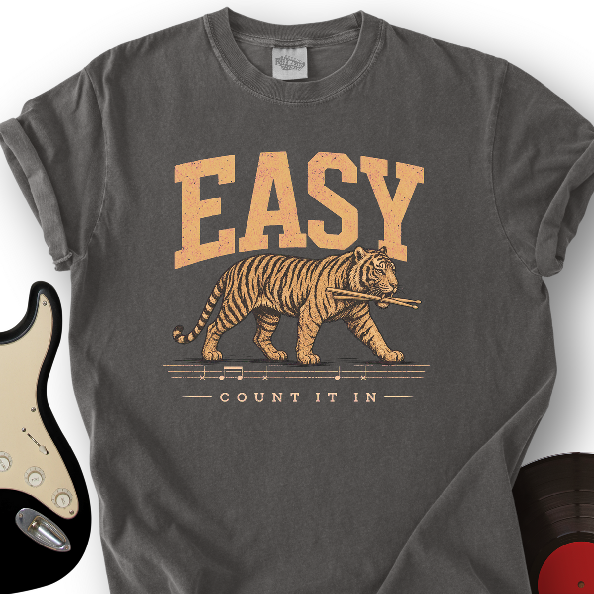 Count It In T-Shirt product image 2