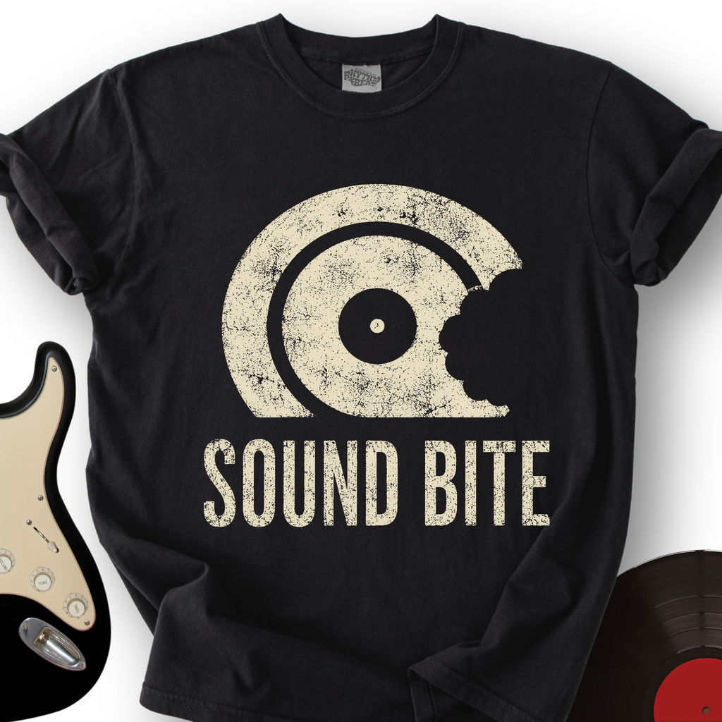 Sound Bite T-Shirt product image 1