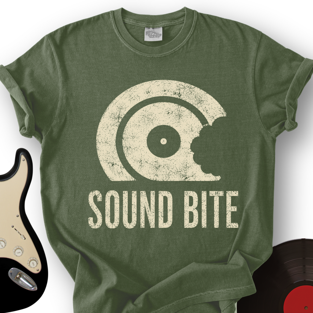 Sound Bite T-Shirt product image 4