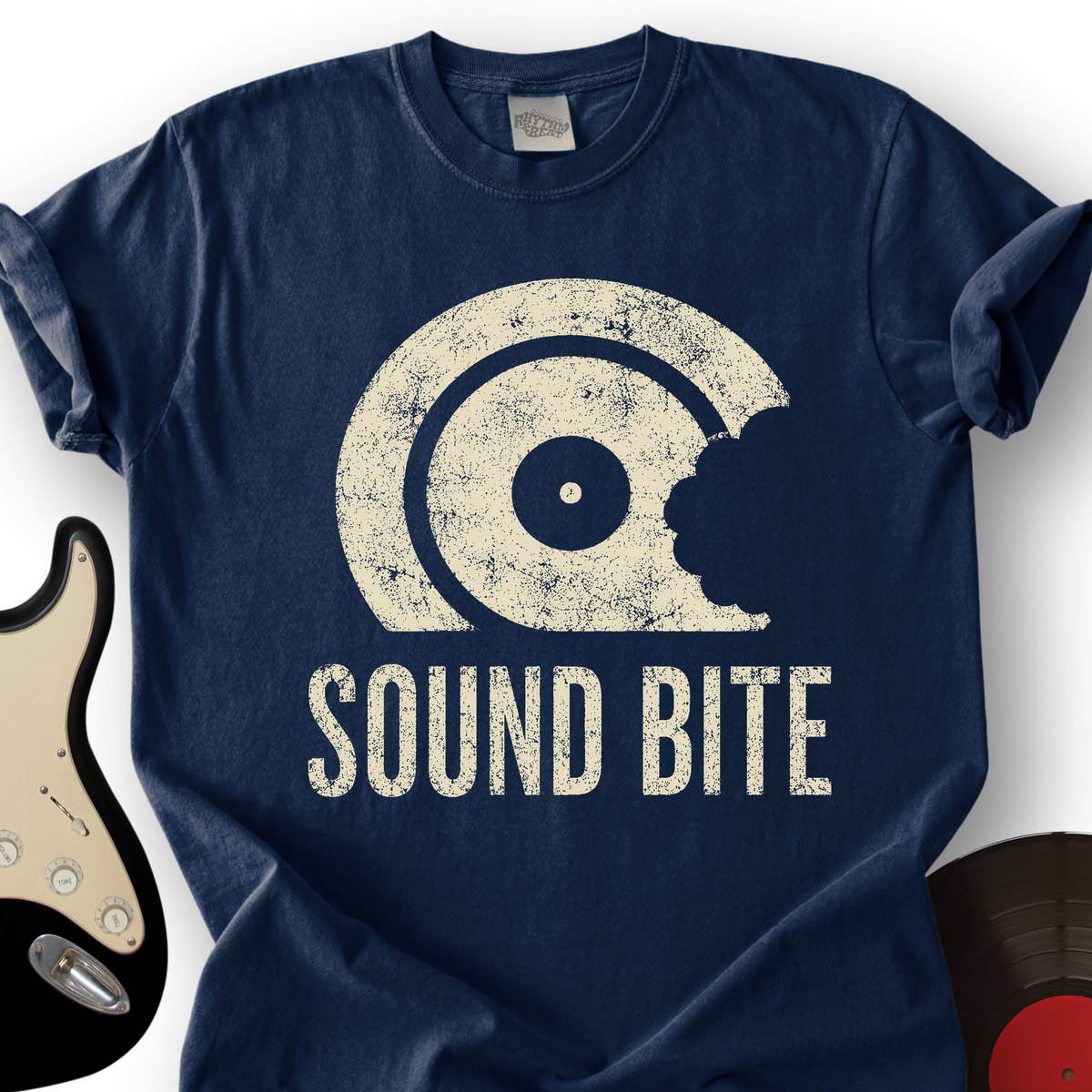 Sound Bite T-Shirt product image 5