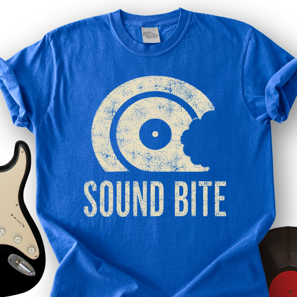 Sound Bite T-Shirt product image 6