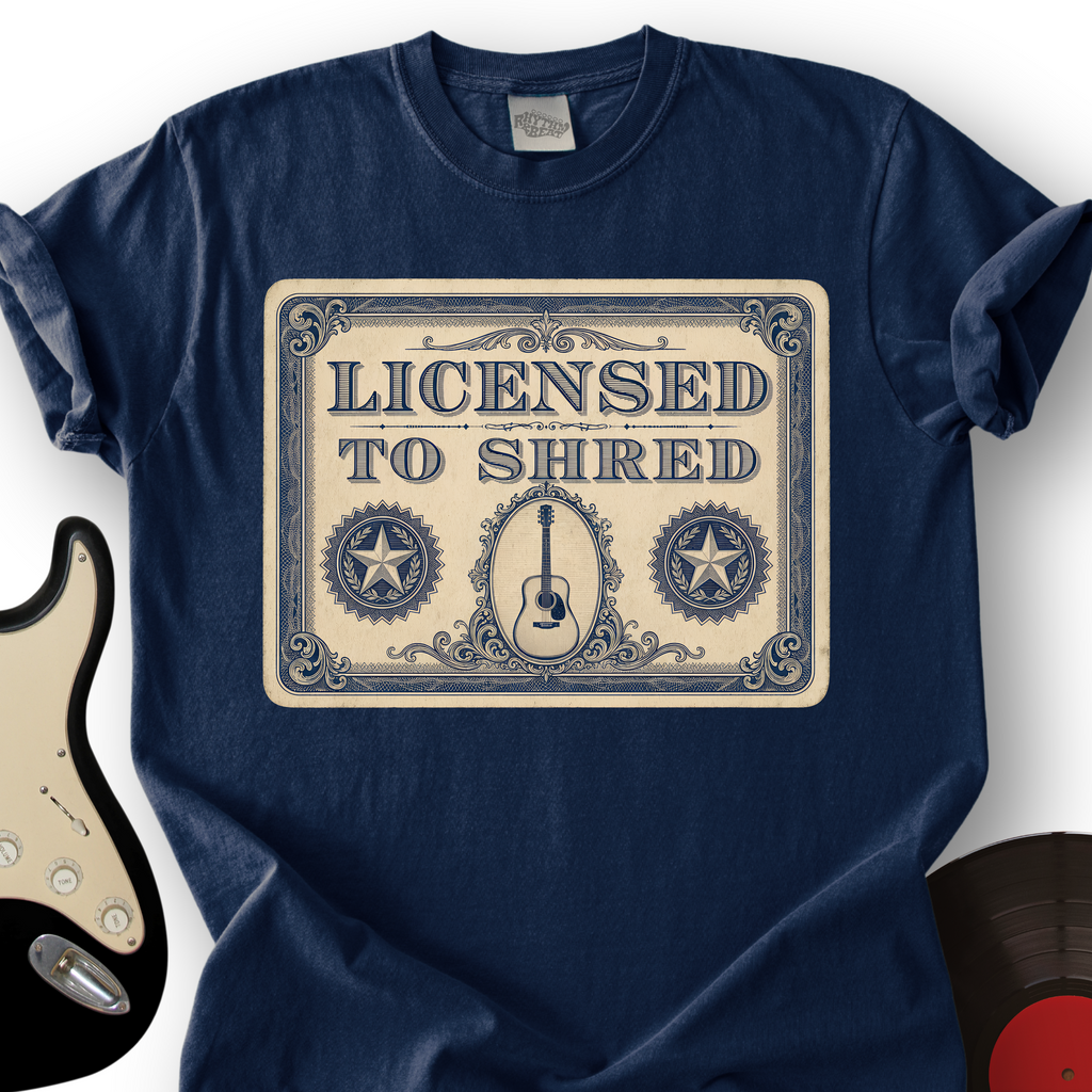 Certified Shred T-Shirt product image 5