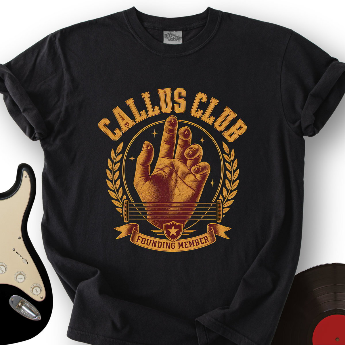 Fret Society T-Shirt product image 1