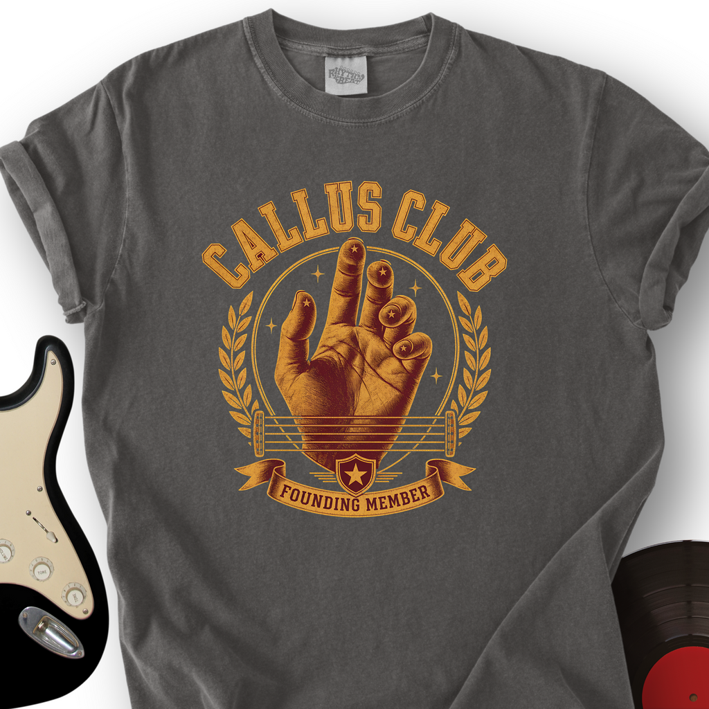 Fret Society T-Shirt product image 2