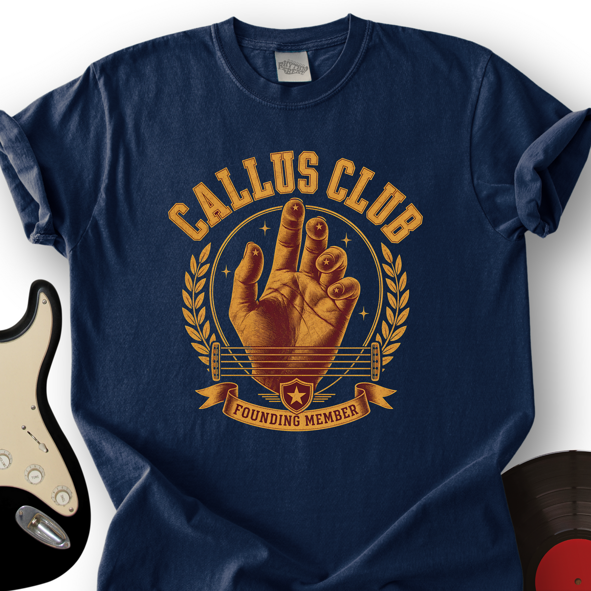 Fret Society T-Shirt product image 5