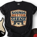Garage Frequencies T-Shirt product image 1