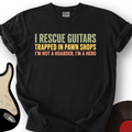 Rescue Guitars T-Shirt product image 1