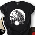 Dinosaur Drummer T-Shirt product image 1