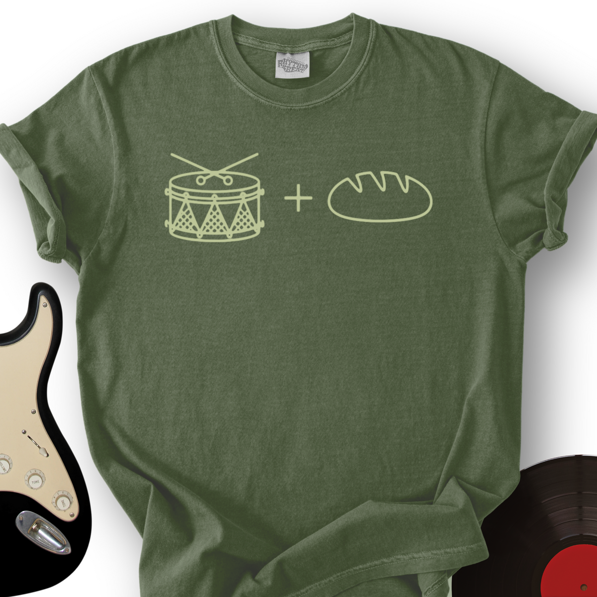 Rhythm Roll T-Shirt product image 6