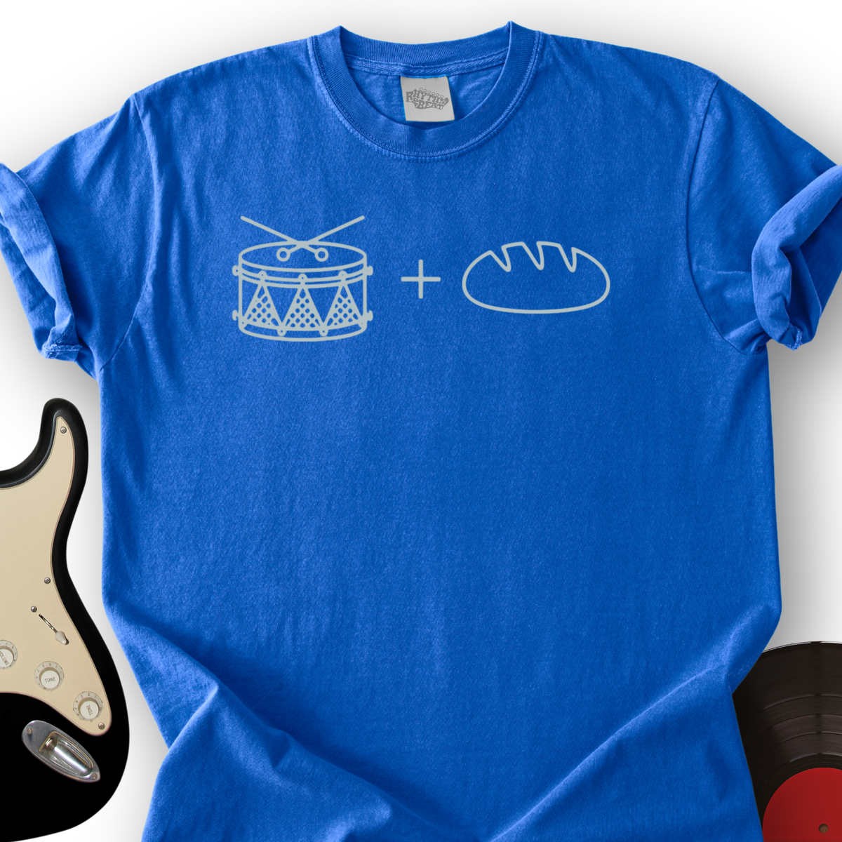 Rhythm Roll T-Shirt product image 4