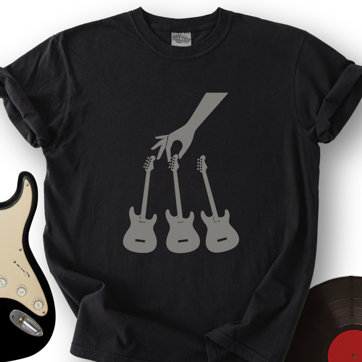 Guitar Pick T-Shirt product image 1