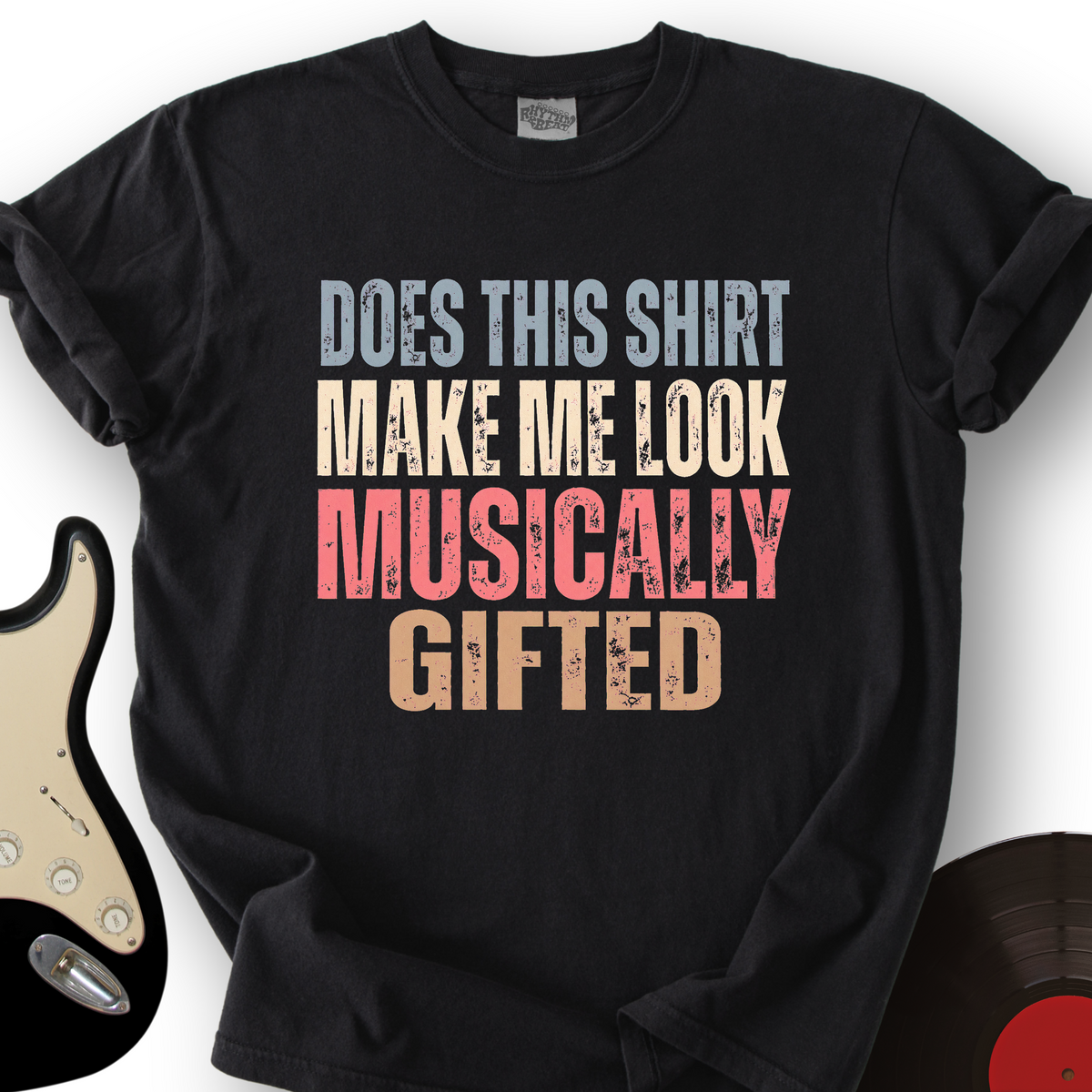 Musically Gifted T-Shirt product image 1
