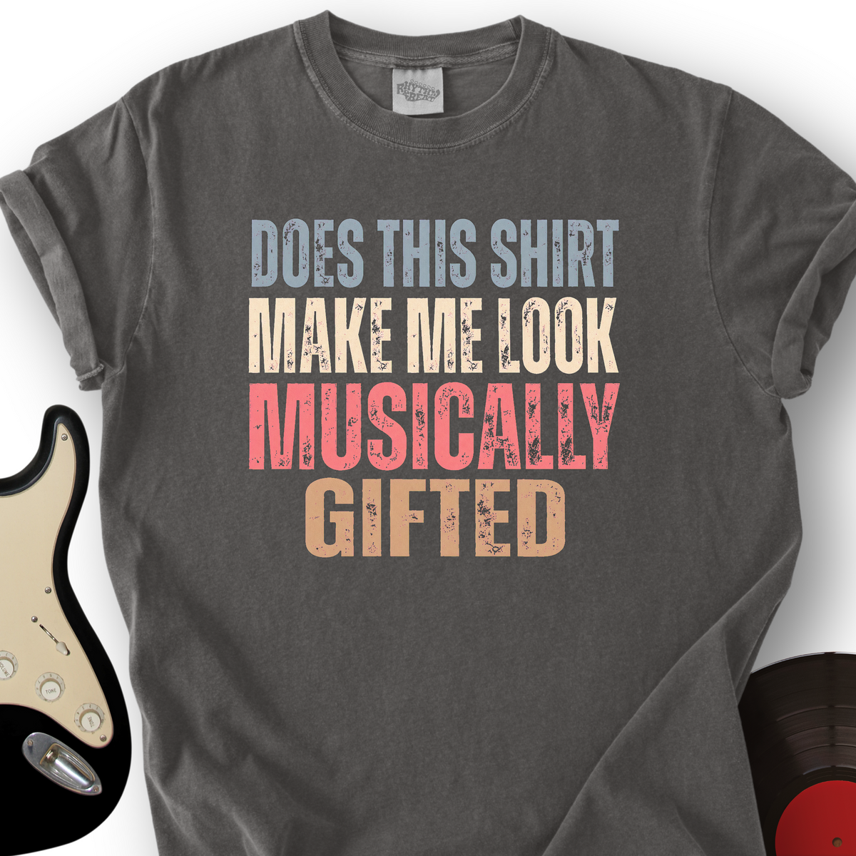 Musically Gifted T-Shirt product image 2
