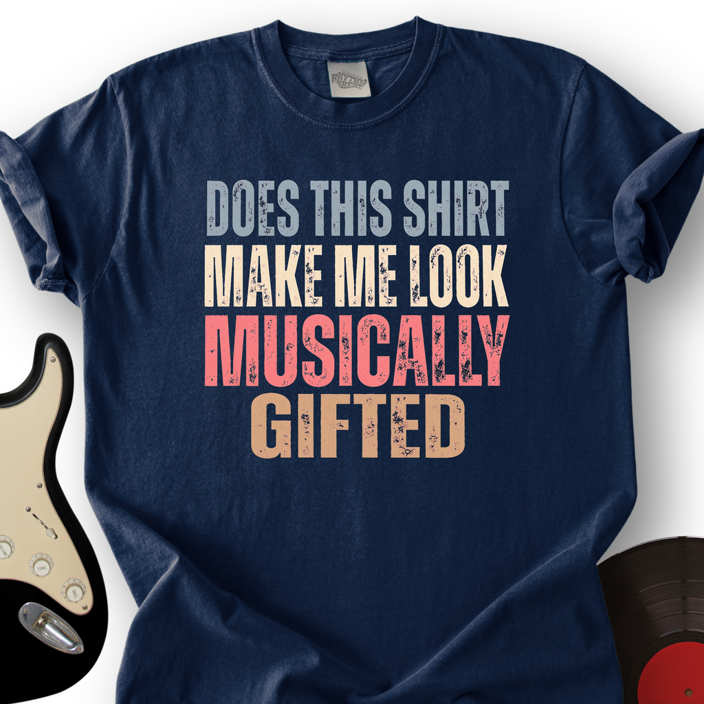 Musically Gifted T-Shirt product image 5