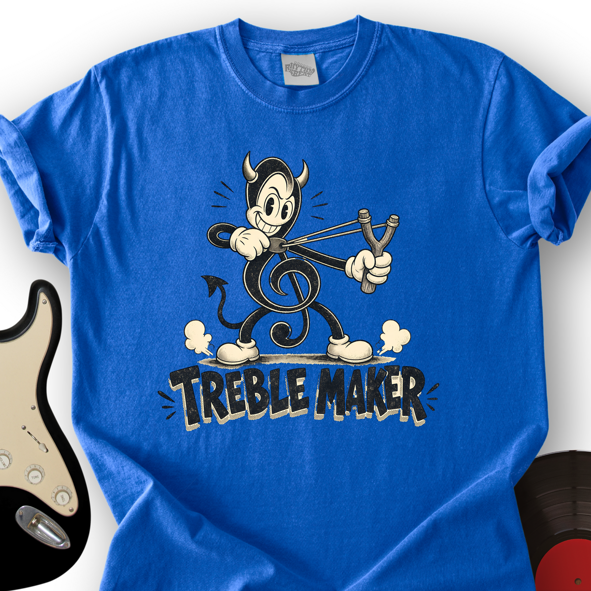 Treble Trouble T-Shirt product image 2