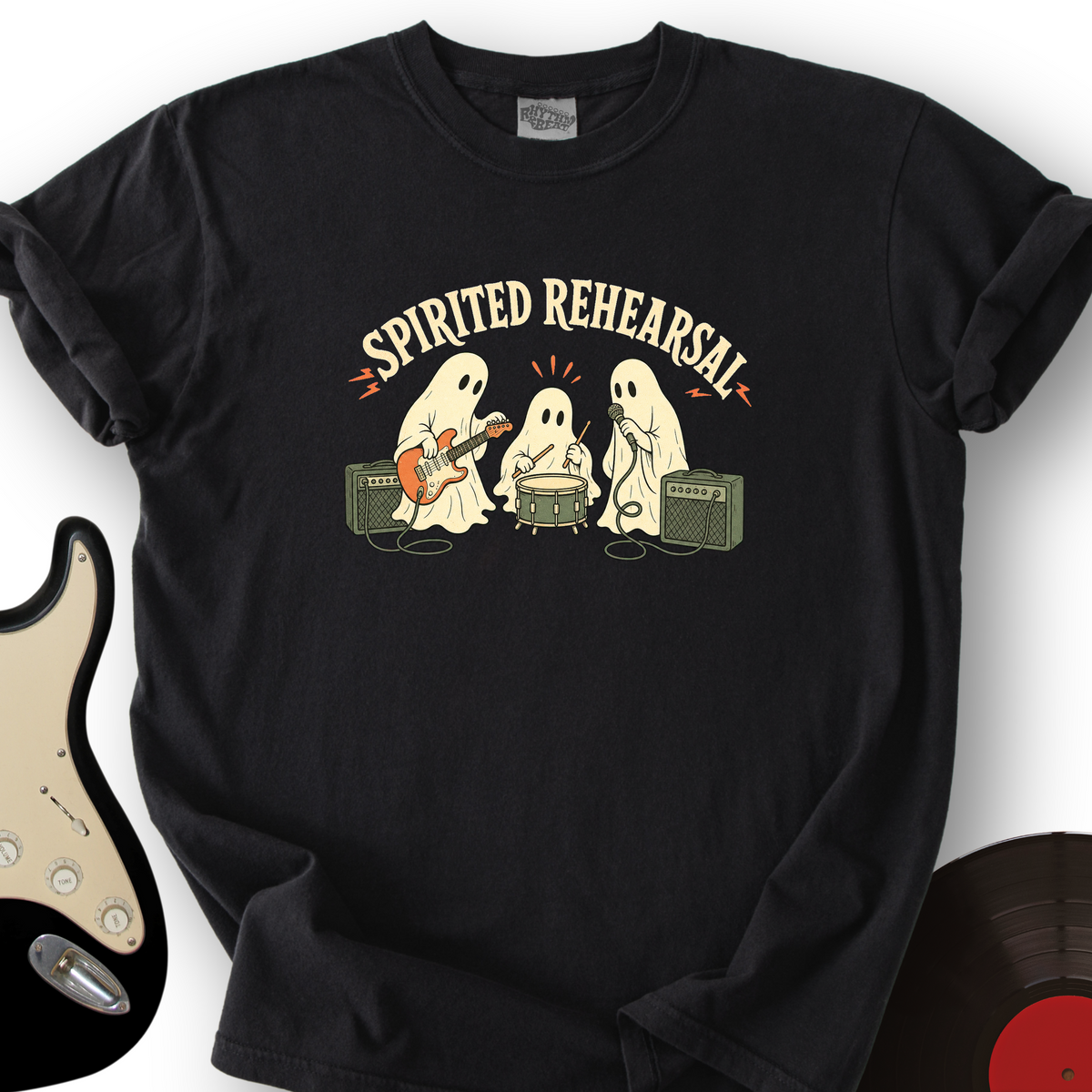 Spirited Rehearsal T-Shirt product image 1
