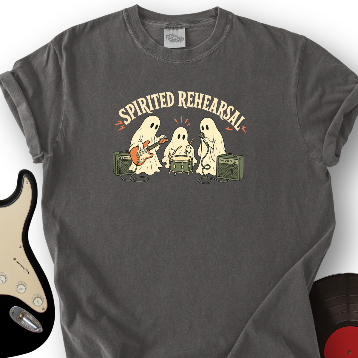Spirited Rehearsal T-Shirt product image 2