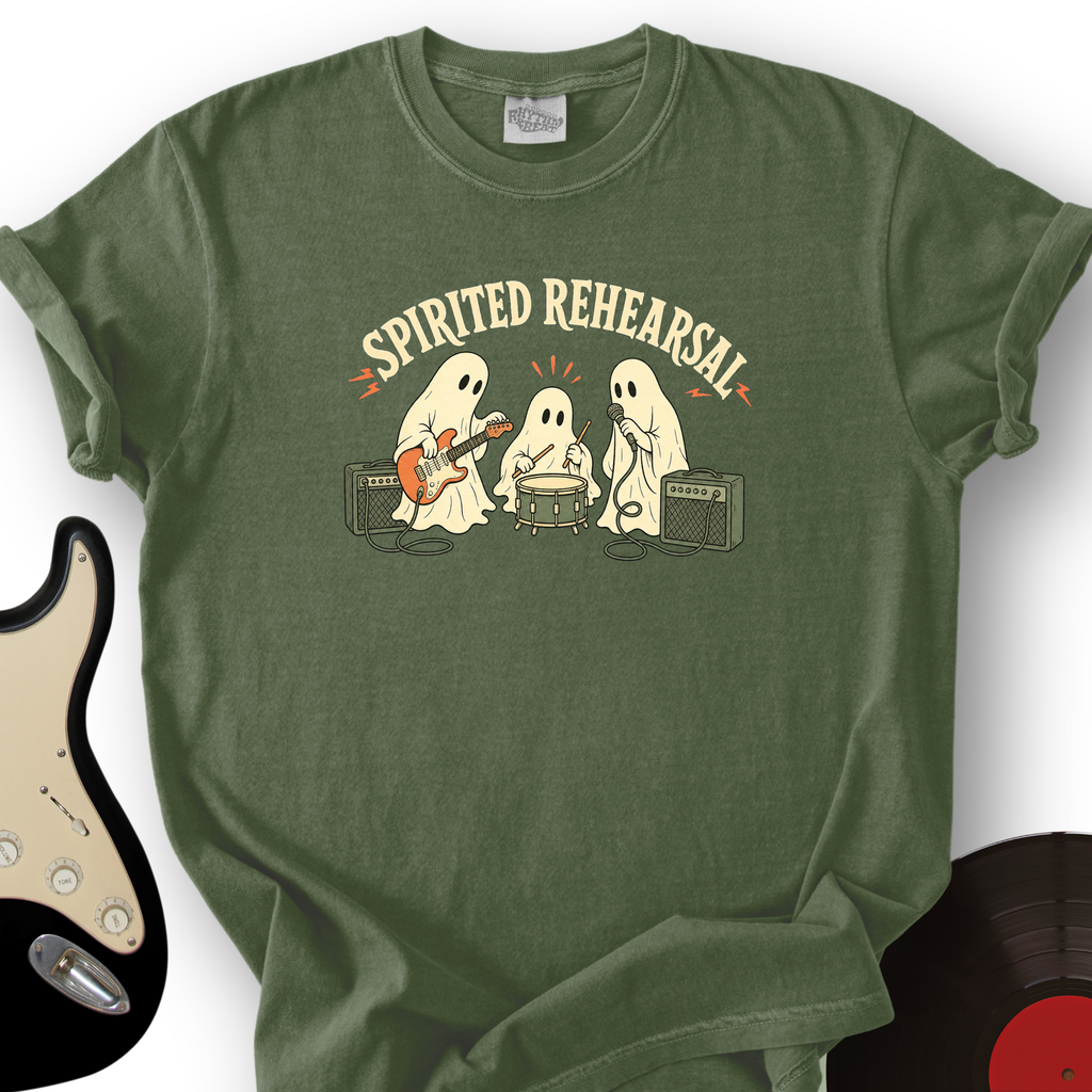 Spirited Rehearsal T-Shirt product image 4