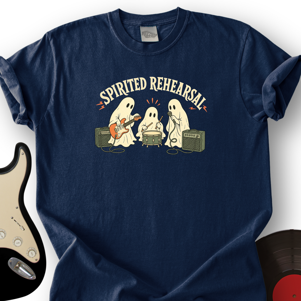 Spirited Rehearsal T-Shirt product image 5