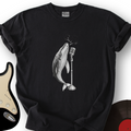 Whale Singer T-Shirt product image 1
