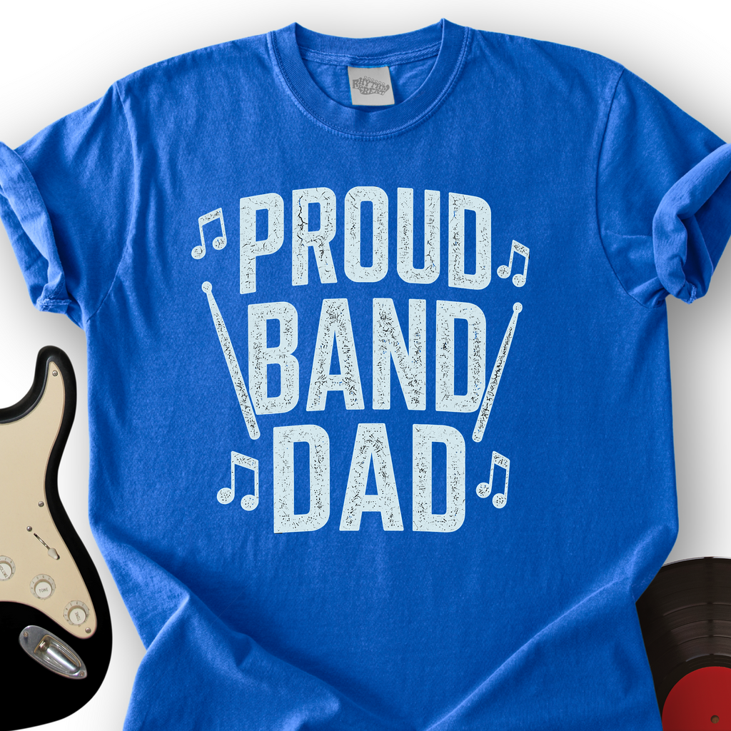 Backstage Dad T-Shirt product image 6