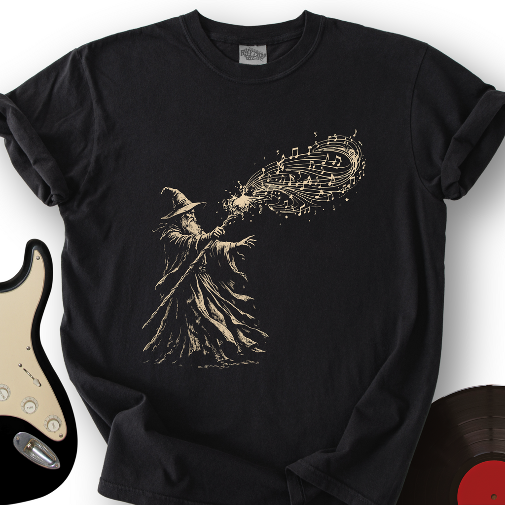 Musical Wizard T-Shirt product image 2