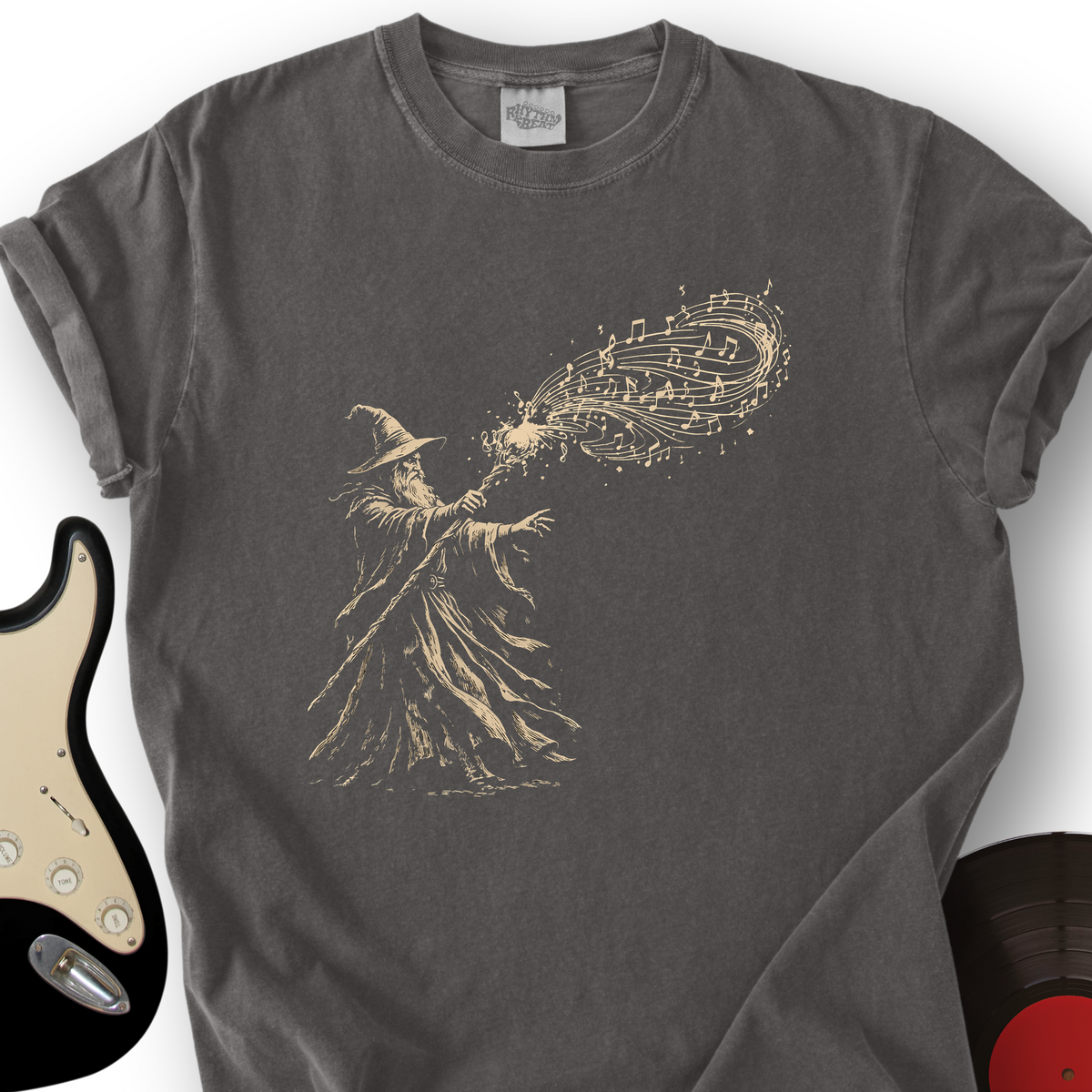 Musical Wizard T-Shirt product image 3