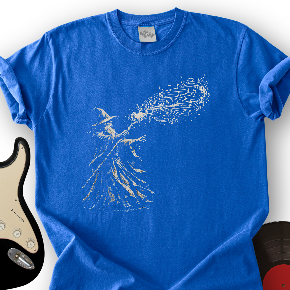 Musical Wizard T-Shirt product image 1