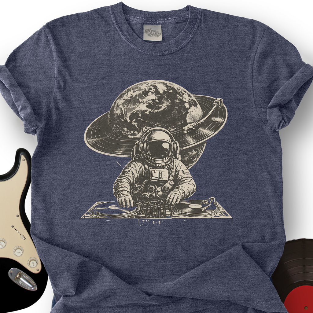 Astronaut DJ T-Shirt product image 4