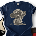 Astronaut DJ T-Shirt product image 1