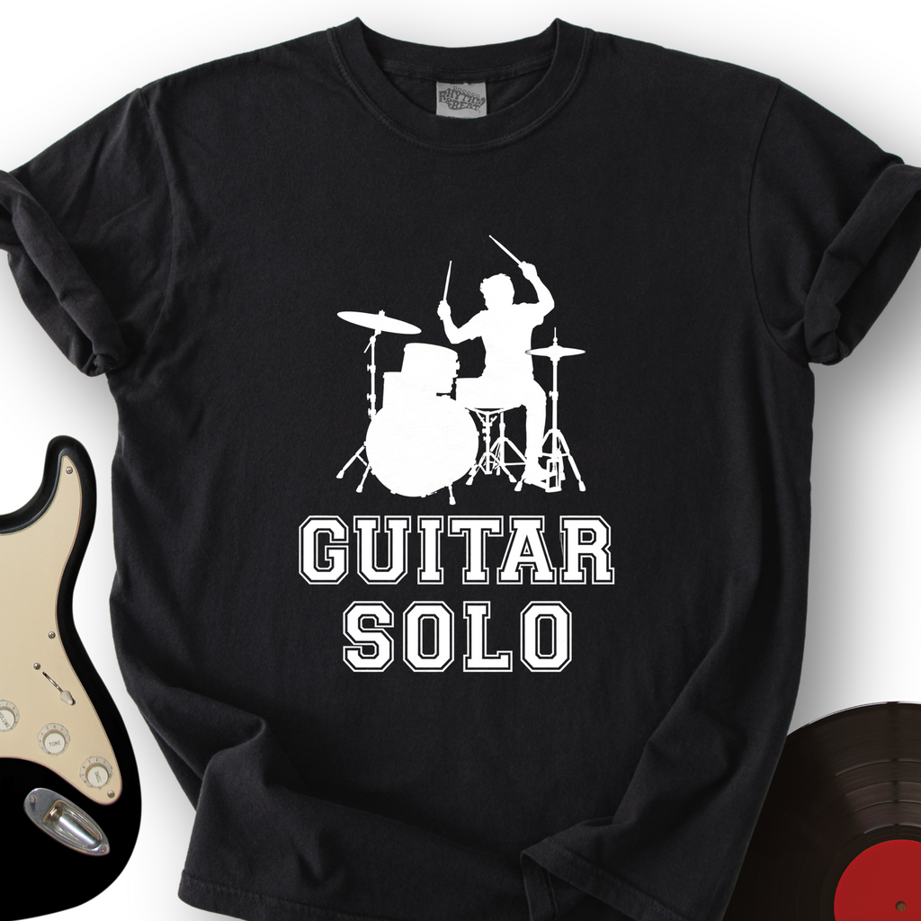 Guitar Solo T-Shirt product image 1