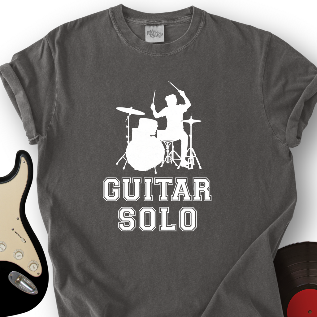 Guitar Solo T-Shirt product image 2