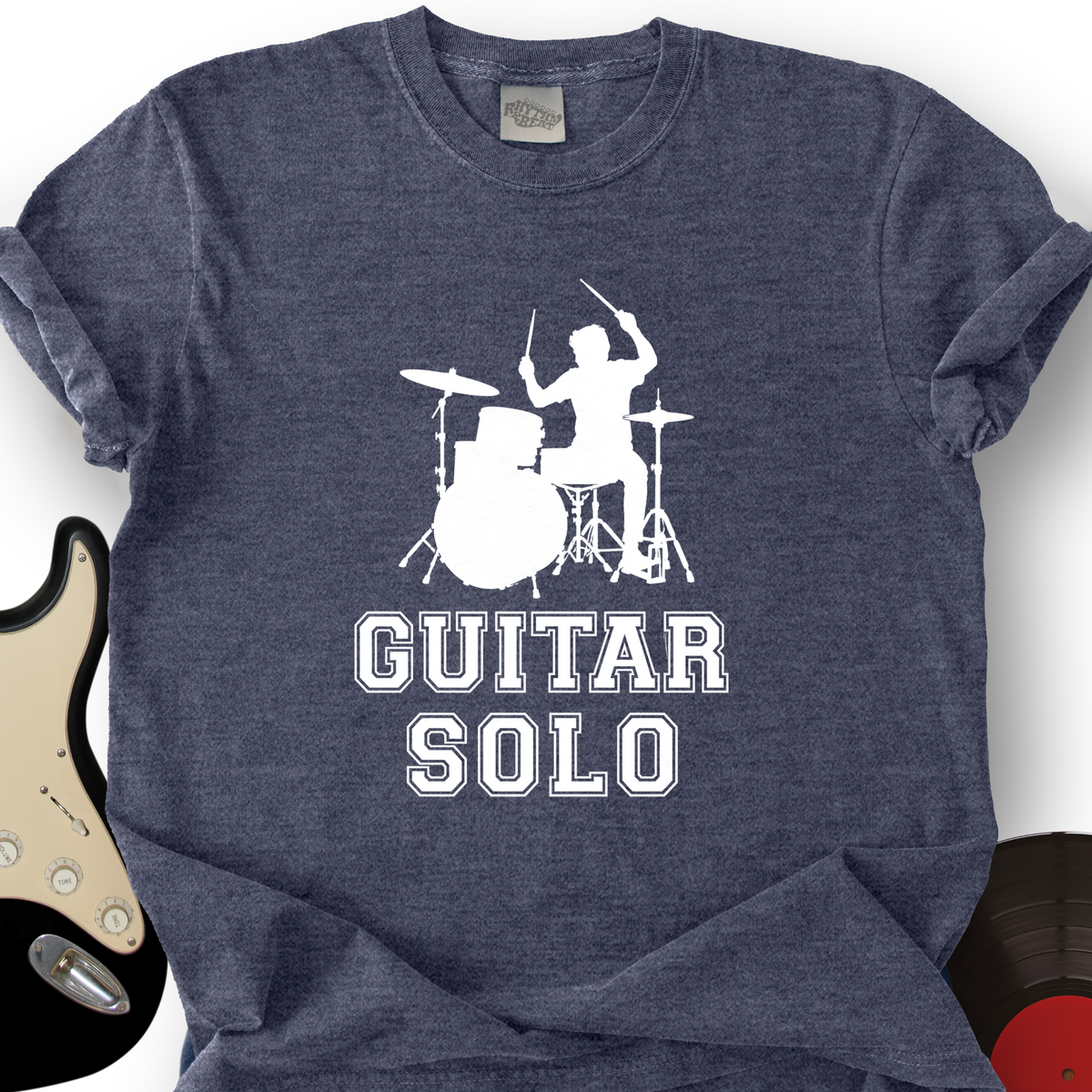 Guitar Solo T-Shirt product image 3