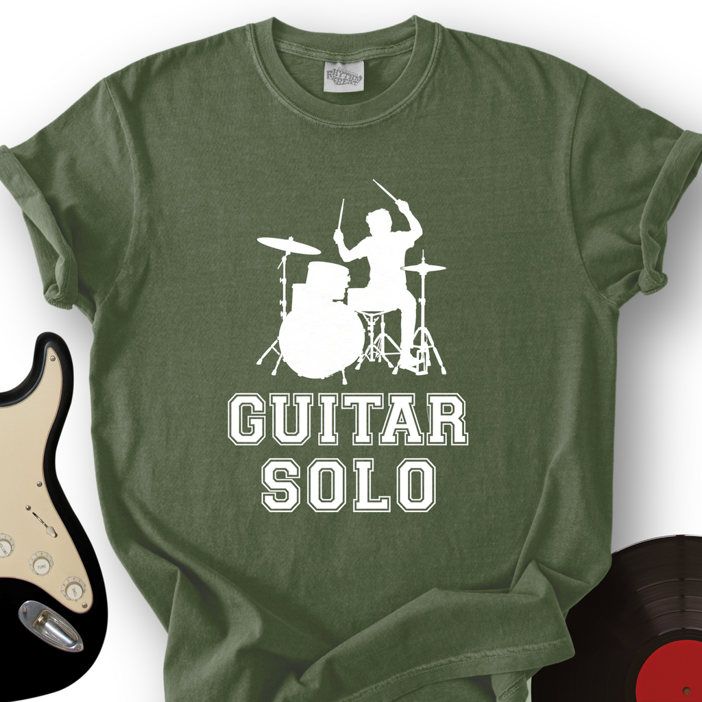 Guitar Solo T-Shirt product image 4