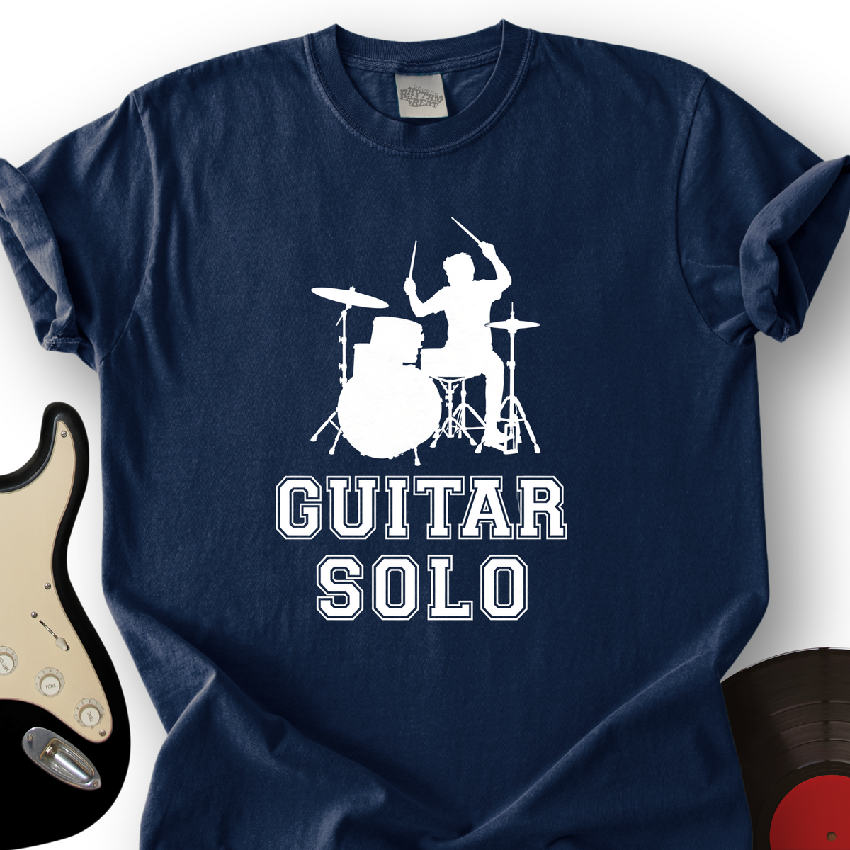 Guitar Solo T-Shirt product image 5