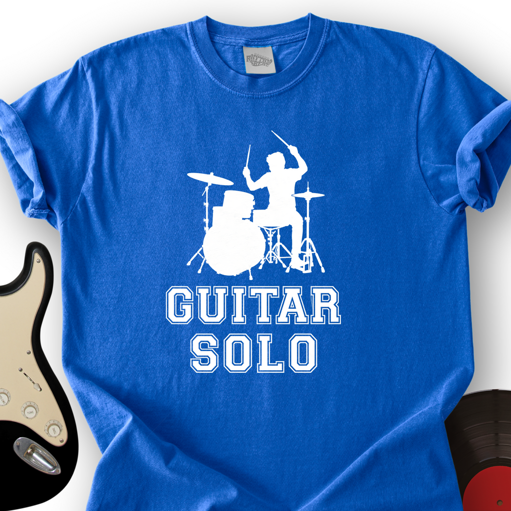 Guitar Solo T-Shirt product image 6
